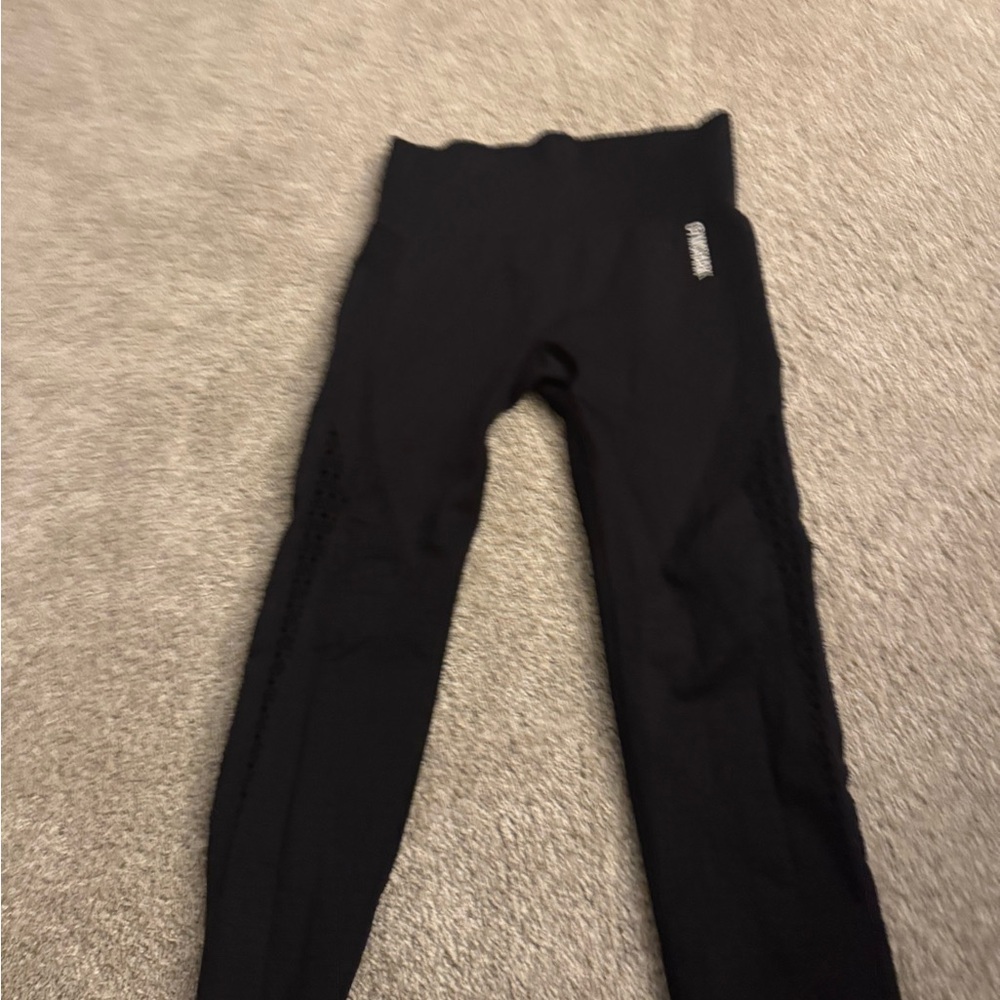 Gymshark Black Leggings